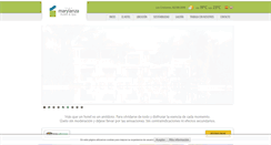 Desktop Screenshot of marylanza.com